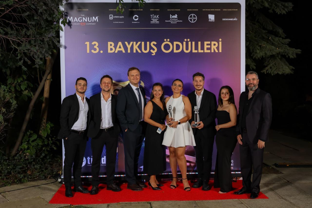 Award ceremony